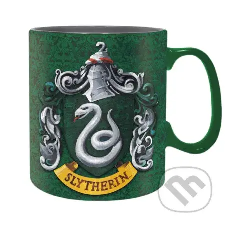 Hrnček Harry Potter: Slytherin (460ml)