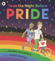 'Twas the Night Before Pride - Joanna Mcclintick - kniha z kategorie Pro děti
