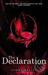 The Declaration - Gemma Malley - kniha z kategorie Pro děti