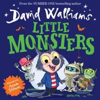 Little Monsters - David Walliams - kniha z kategorie Pro děti