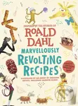Marvellously Revolting Recipes - Roald Dahl - kniha z kategorie Pro děti