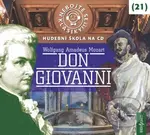 Nebojte se klasiky! 21 Don Giovanni (Hudební škola na CD)