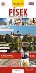 Písek - kapesní průvodce/anglicky - Jan Eliášek - kniha z kategorie Průvodci Evropou