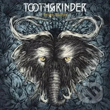 Toothgrinder: Nocturnal Masquerade / Yellow LP - Toothgrinder