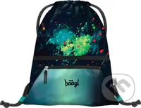 Vrecko s priehradkou na zips Baagl Chill