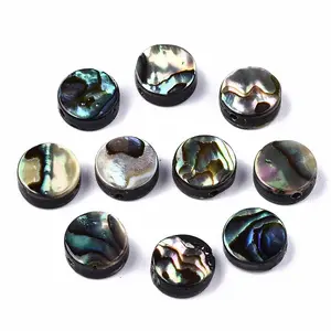 Natural Abalone Shell/Paua Shell Beads