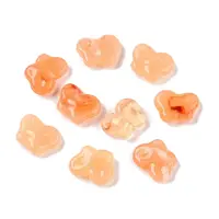 Opaque Acrylic Beads
