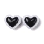 Two-tone Acrylic Beads