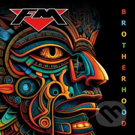 Fm:  Brotherhood (CD) - Fm