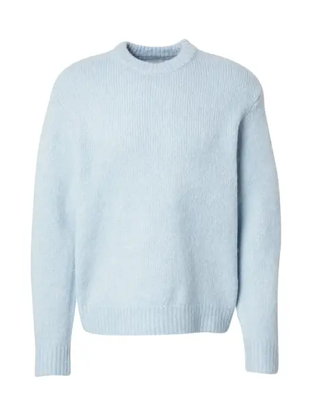 JACK & JONES Sveter 'JORLIVERPOOL'  svetlomodrá