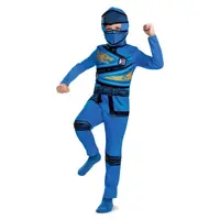 Lego Ninjago kostým Jay, 3 - 4 let
