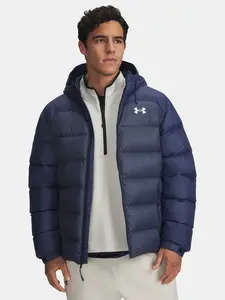 Men's Under Armour UA Sportswear Down Jacket Jkt-BLU - Mens