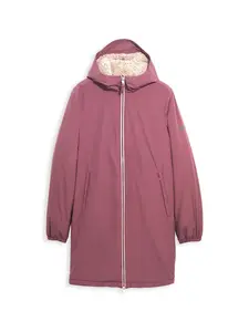 AIGLE Prechodná parka  koralová