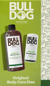 Bulldog Original Body Care Duo set pánský dárkový set
