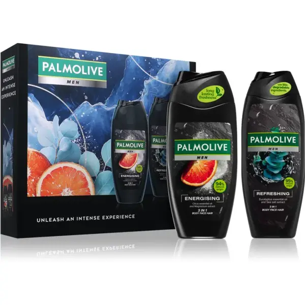 Palmolive Men DUO dárková sada pro muže