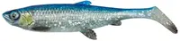 Savage gear gumová nástaha 3d herring shad v2 blue silver - 15 cm 23 g 2 ks