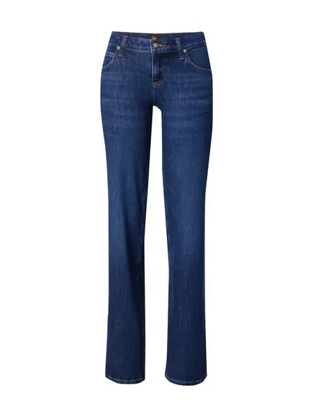 Lee Džínsy 'ZOE'  modrá denim