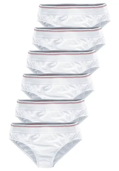 H.I.S Nohavičky  biela