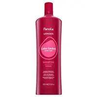 Fanola Wonder Color Locker Shampoo ochranný šampon pro barvené vlasy 1000 ml