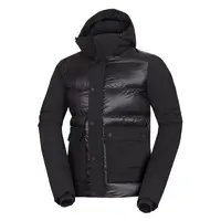 Northfinder SVAROG Pánská zimní bunda, černá, velikost