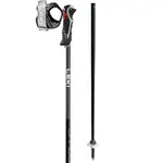 Leki CARBON 14 3D Lyžiarske palice, čierna, veľkosť