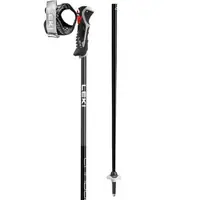 Leki CARBON 14 3D Lyžiarske palice, čierna, veľkosť