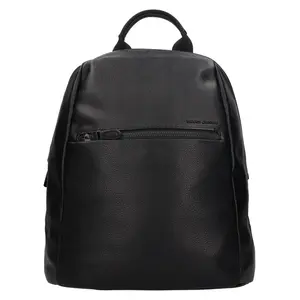 Módny dámsky batoh David Jones Melanis - čierna