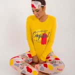 Pajamas-CLM-PI-90165/2615.25-yellow
