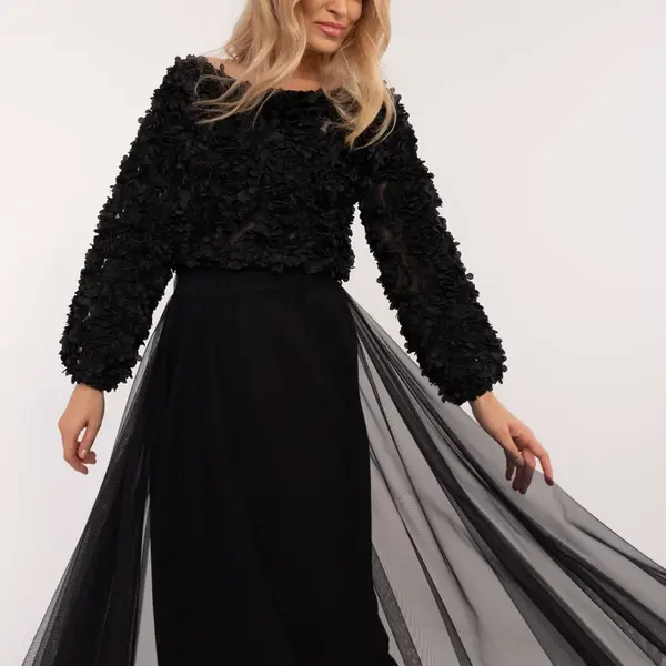 Skirt-DHJ-SD-19568.13X-black