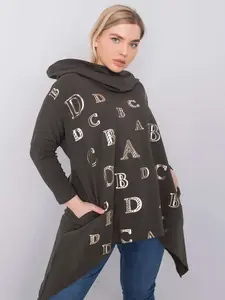 Blouse-RV-BZ-6458.46P-dark khaki