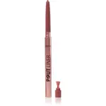 Revolution Pout Liner ceruzka na pery pre zväčšenie objemu odtieň Doll Warm Nude 0.2 g