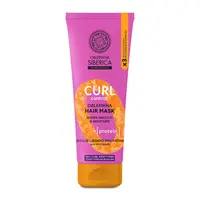 Natura Siberica Oblepikha Curl Proteinová maska 200 ml