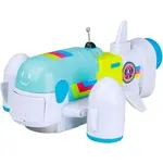 Alltoys Lietadlo Zvieracie prípady