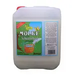 Jemný kúpeľ so srvátkou pre suchú a citlivú pokožku Molke Schaumbad, 5 l