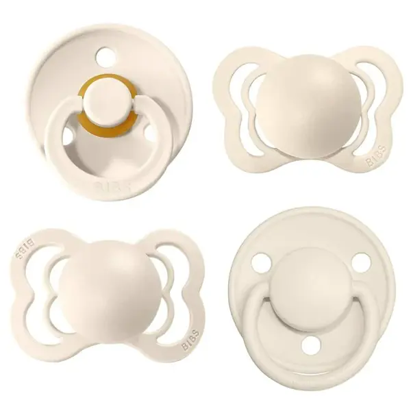 BIBS cumlíky TRY IT kolekcia - Ivory