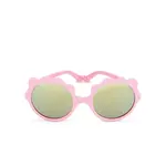 KiETLA slnečné okuliare LION 1-2 roky - Bubble Gum