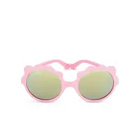 KiETLA slnečné okuliare LION 1-2 roky - Bubble Gum