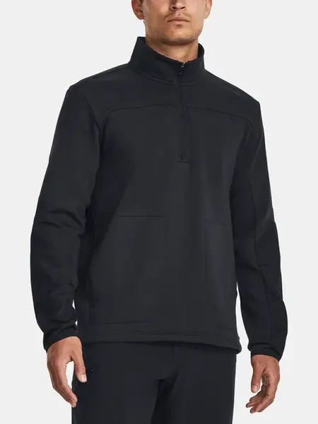 Pánská mikina Under Armour Tac Rival Job Fleece - Pánské