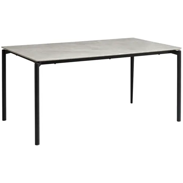 P & B JÍDELNÍ STŮL, 160/90/76 cm