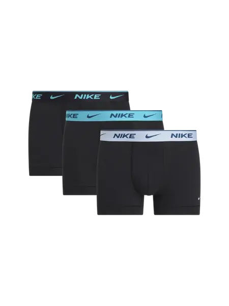 Nike trunk 3pk-everyday cotton stretch S