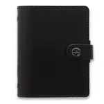 Vreckový diár Filofax The Original A7 čierny
