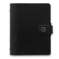 Vreckový diár Filofax The Original A7 čierny