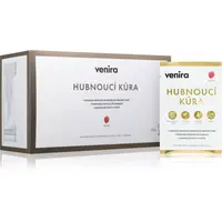 Venira Hubnoucí kúra nápoj pro kontrolu hmotnosti příchuť Raspberry 30 ks