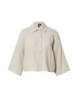 VERO MODA Blúzka 'VMNatali'  sivobéžová