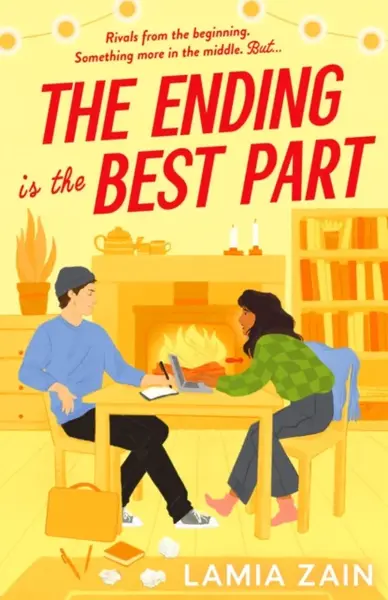 The Ending is the Best Part - Lamia Zain