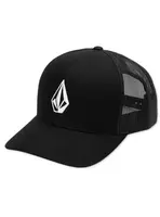 Volcom kšiltovka Full Stone Cheese Black | Černá | Velikost One Size