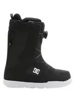 Dc shoes pánské SNB boty Phase Boa Black/White | Černá | Velikost 8 US