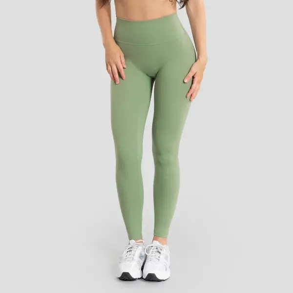 Dámské legíny exalted unity essential zelená s