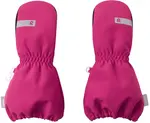 Dětské lyžařské palčáky reima moffen růžová 6