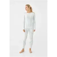 Dámské funkční prádlo viking lotta recycled (set) šedá xl